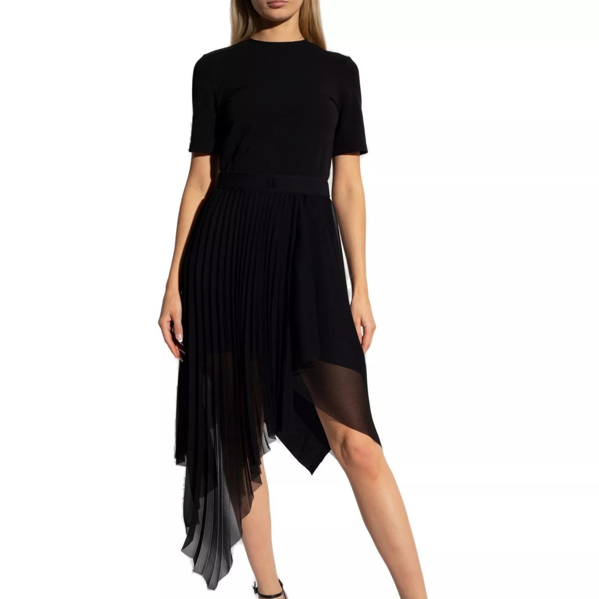 Rochii Givenchy Asymmetrical Dress - Img 2