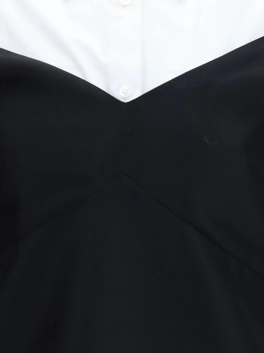 Rochii Hybrid Shirt Dress - Img 5