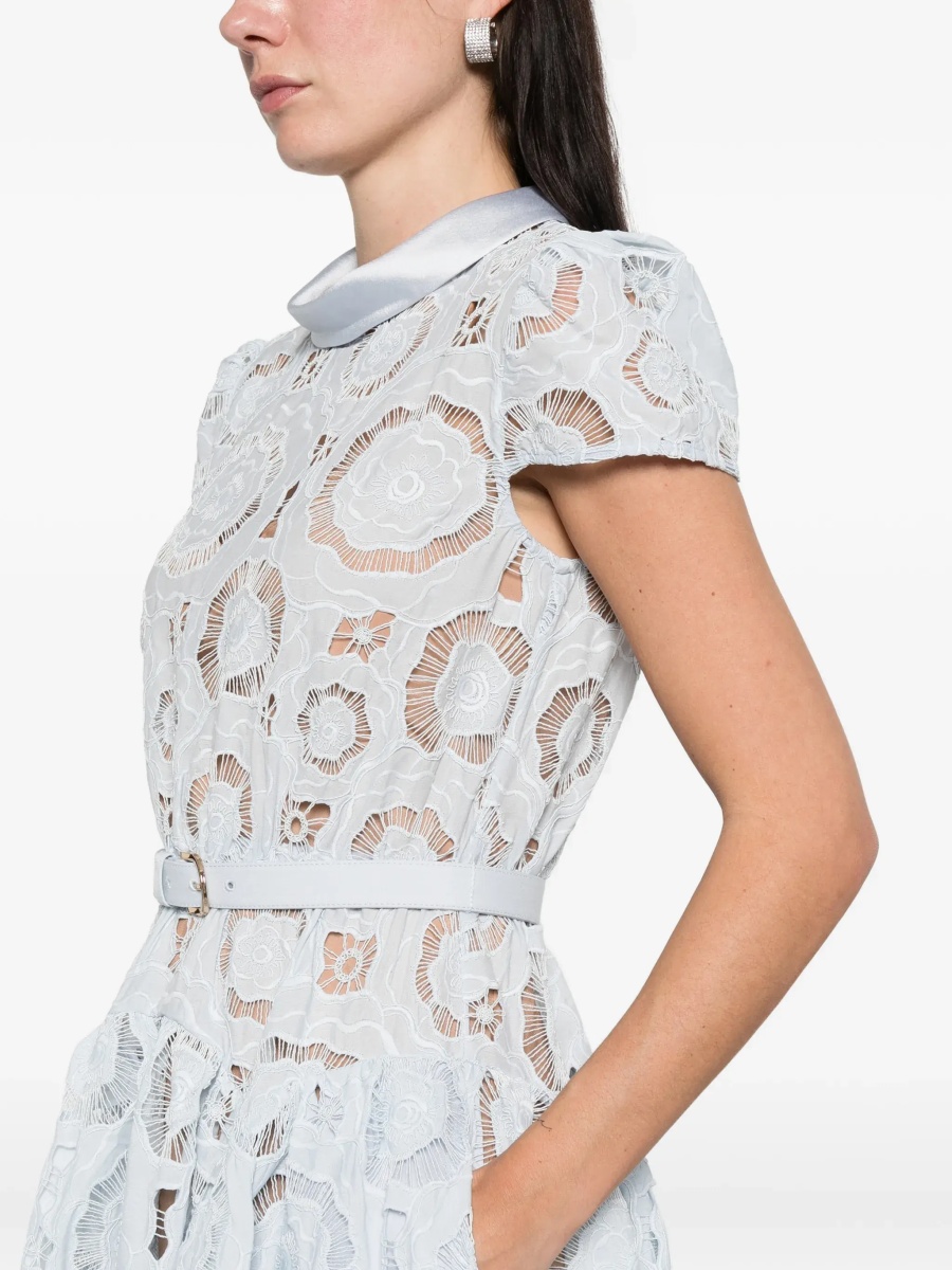 Rochii Lace Midi Dress - Img 6