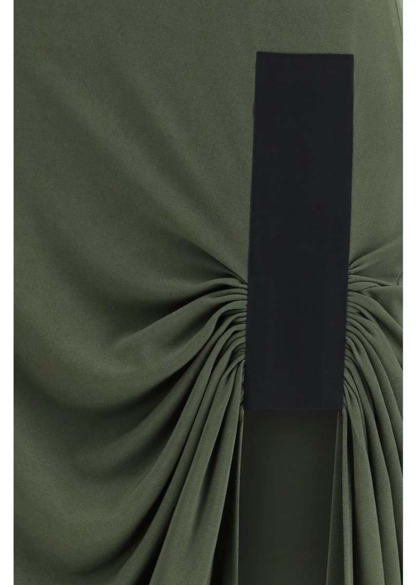 Rochii Long fitted Dress - Img 3