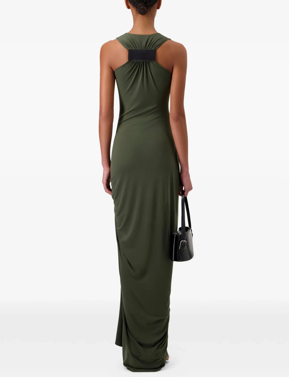 Rochii Long fitted Dress - Img 6