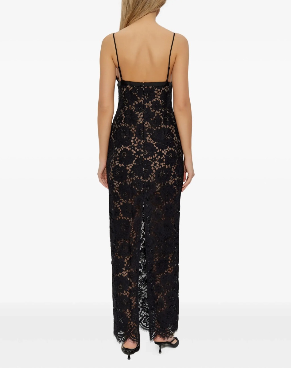 Rochii Long Lace Dress - Img 3