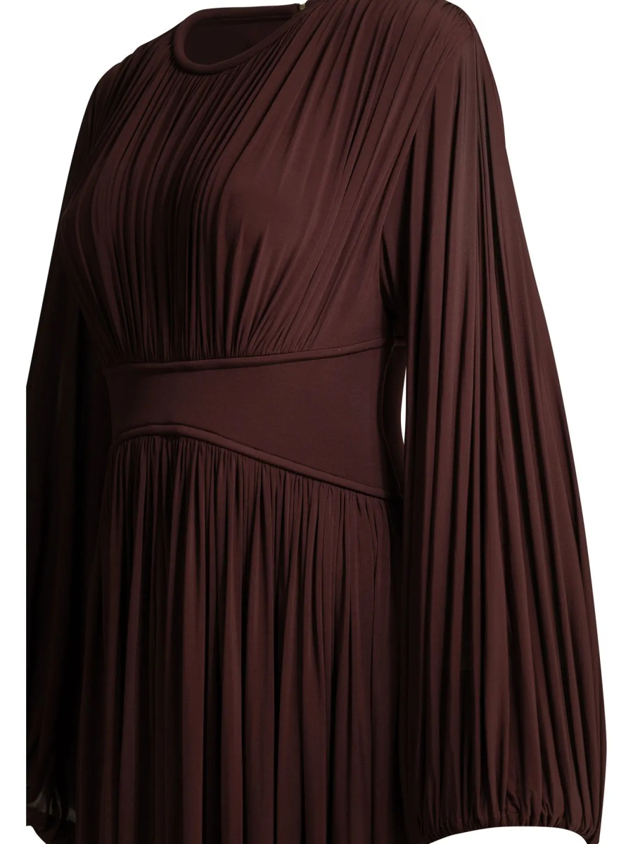 Rochii "Luna Billow" long dress - Img 4