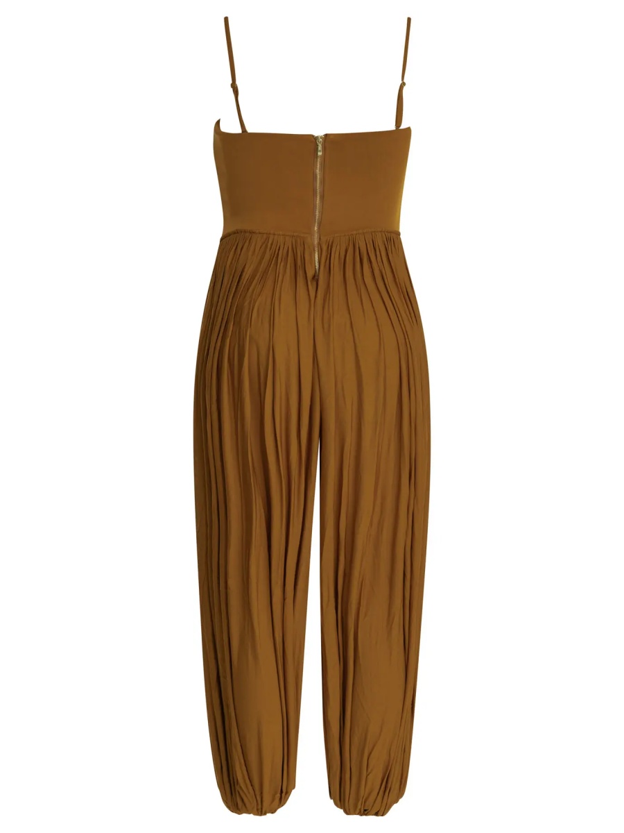 Rochii "Luna" Jumpsuit with corset - Img 2