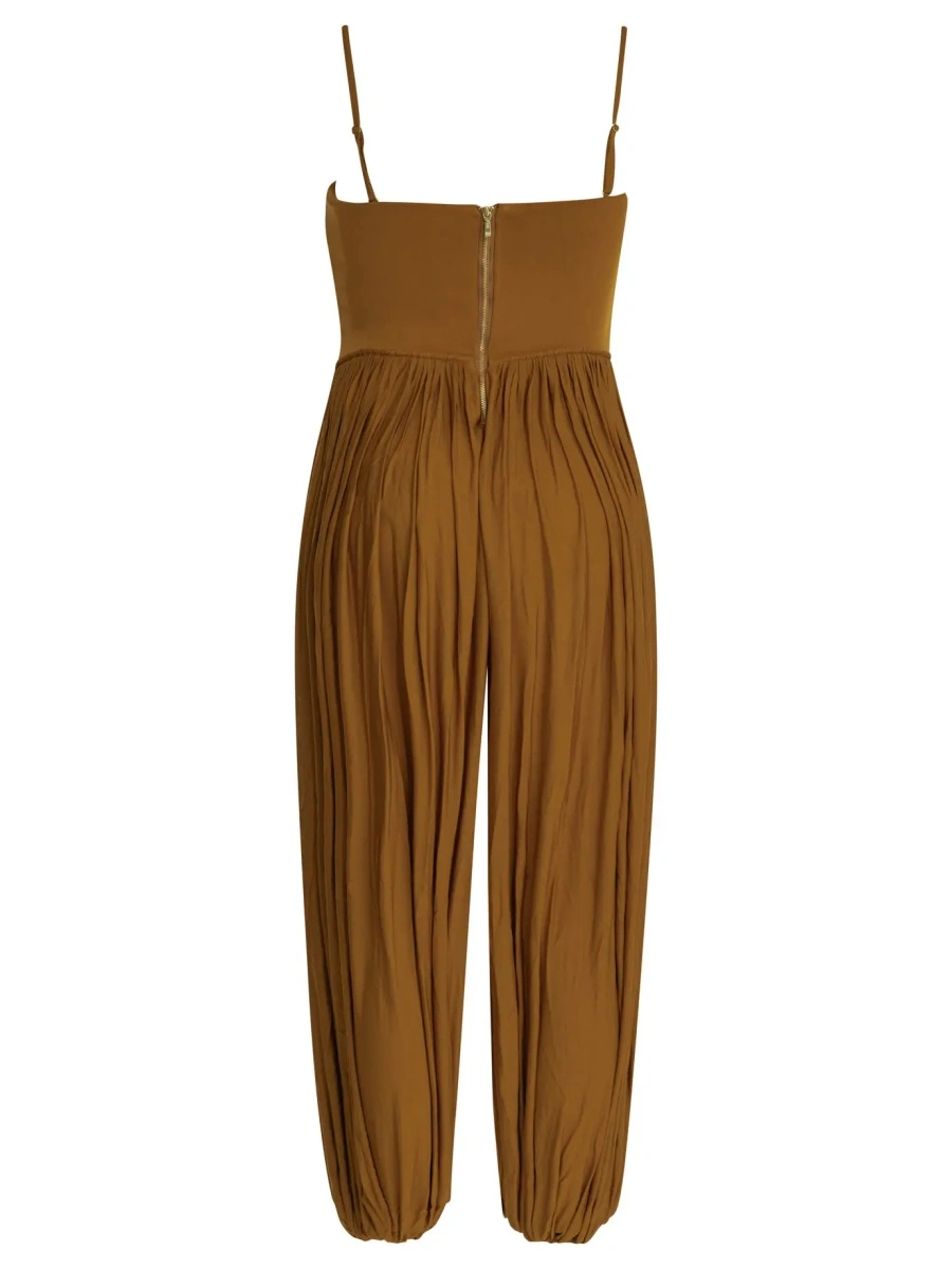 Rochii "Luna" Jumpsuit with corset - Img 2