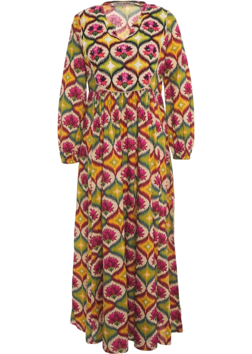 Rochii Maxi dress 'Camilla' - Img 2
