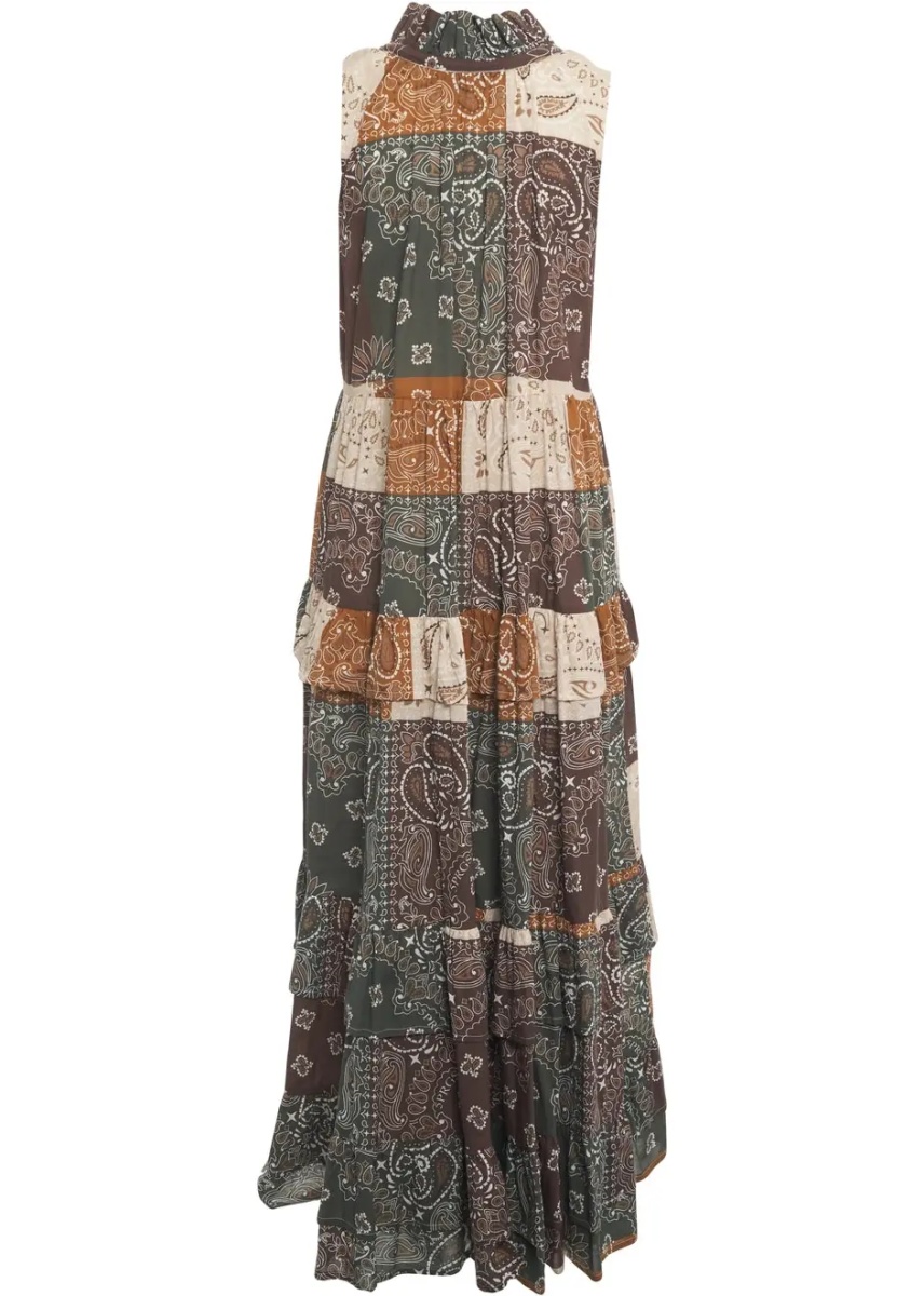 Rochii Maxi dress with print - Img 3