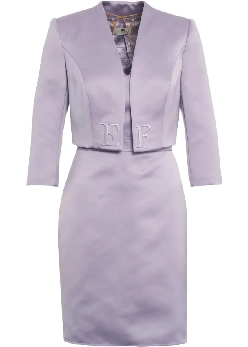 Rochii Midi dress with jacket - Img 2