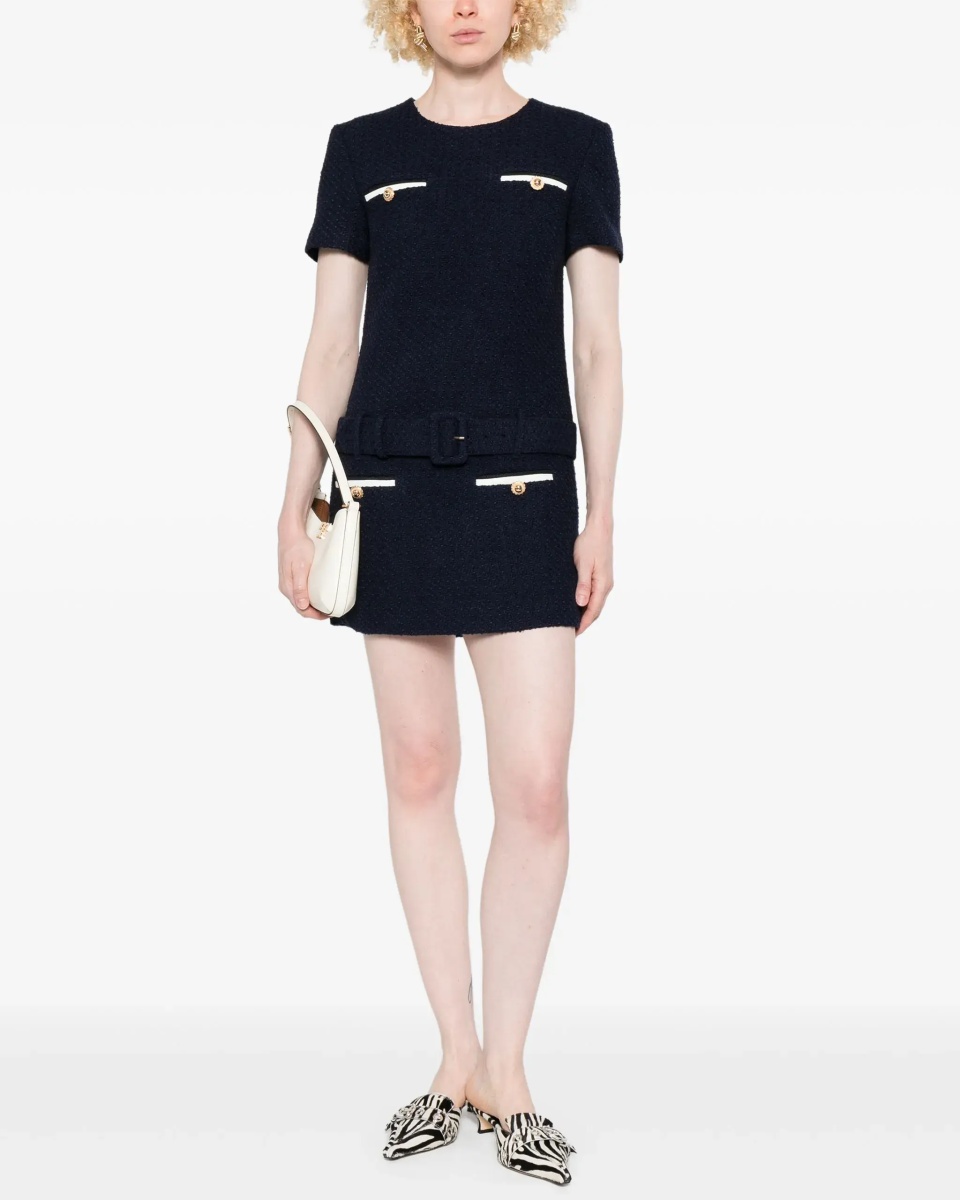 Rochii Mini Boucle Dress - Img 2