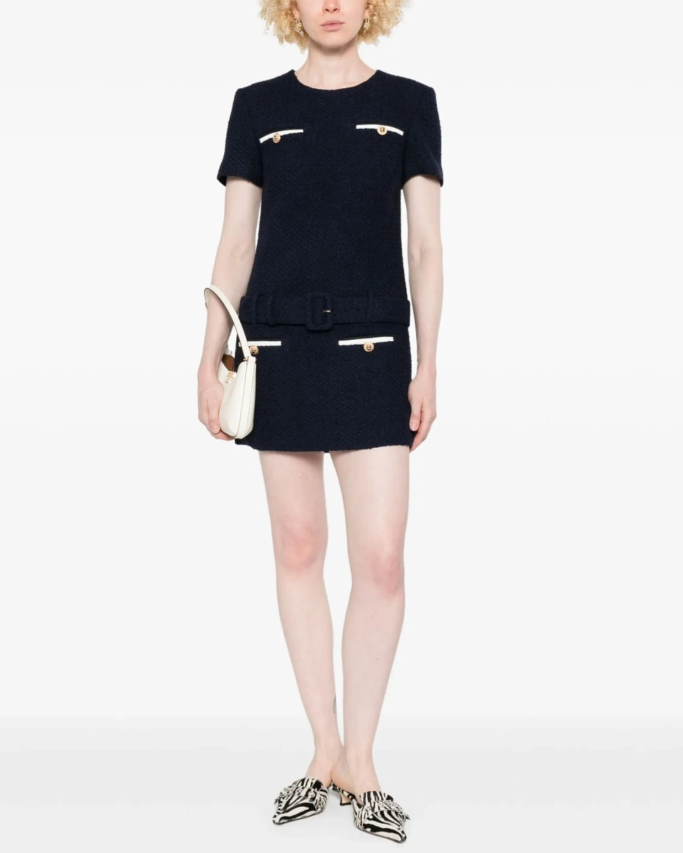 Rochii Mini Boucle Dress - Img 2