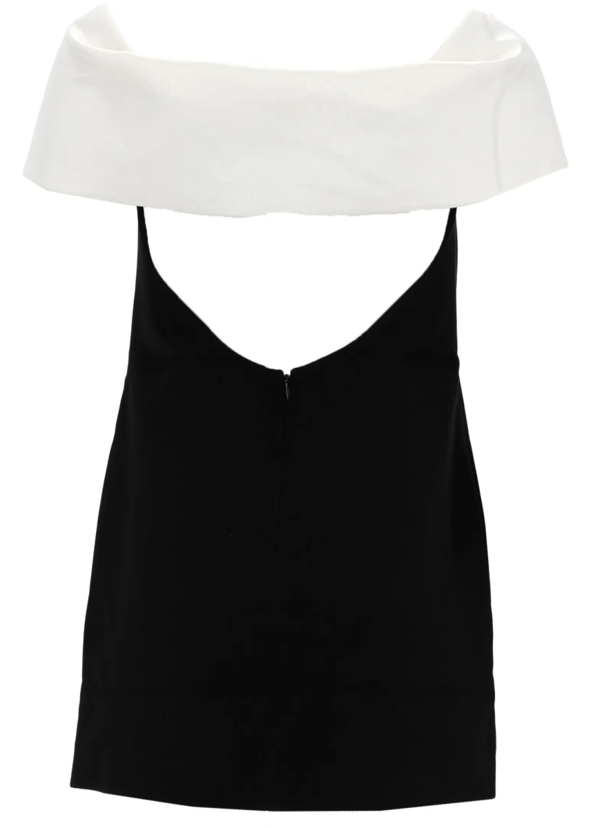 Rochii Mini Dress With Flower Detail - Img 2