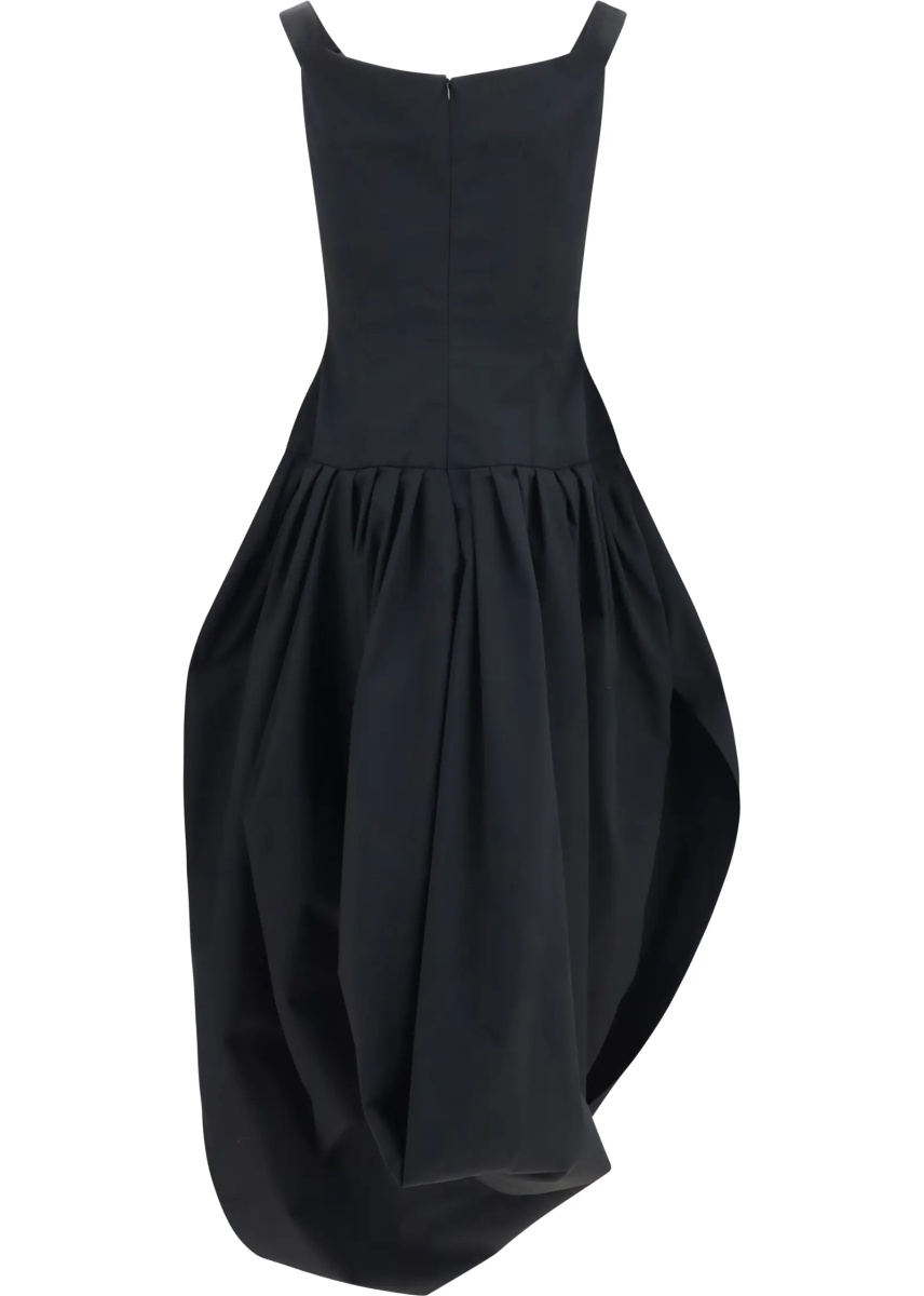 Rochii Off-the-shoulder midi Dress - Img 2