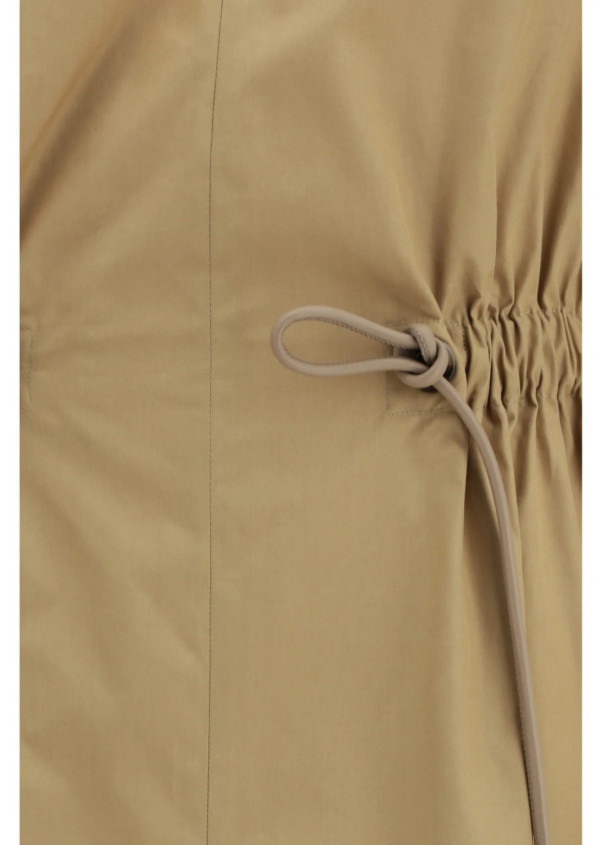 Rochii Pedaggi midi Dress in cotton poplin - Img 3