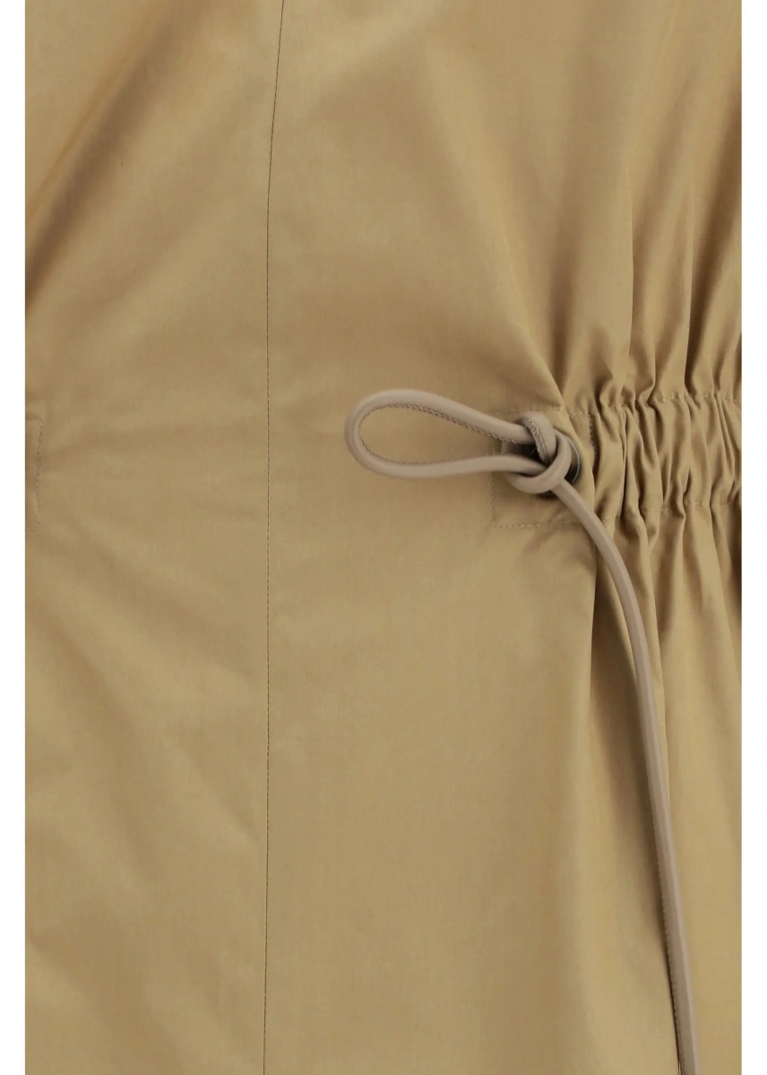 Rochii Pedaggi midi Dress in cotton poplin - Img 3