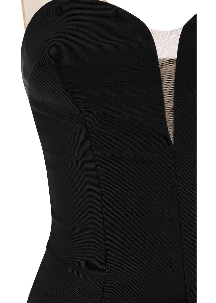 Rochii Polyamide Dress* - Img 4