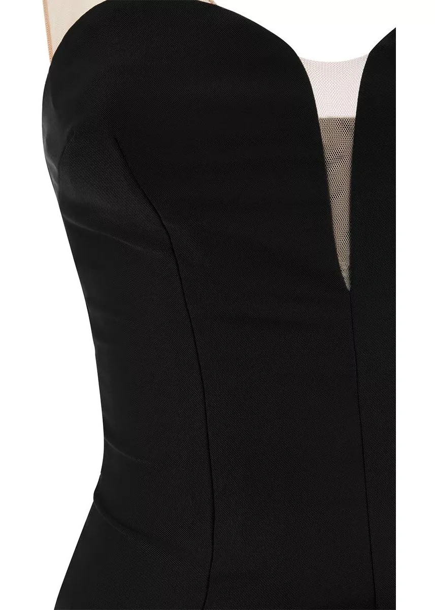Rochii Polyamide Dress* - Img 4