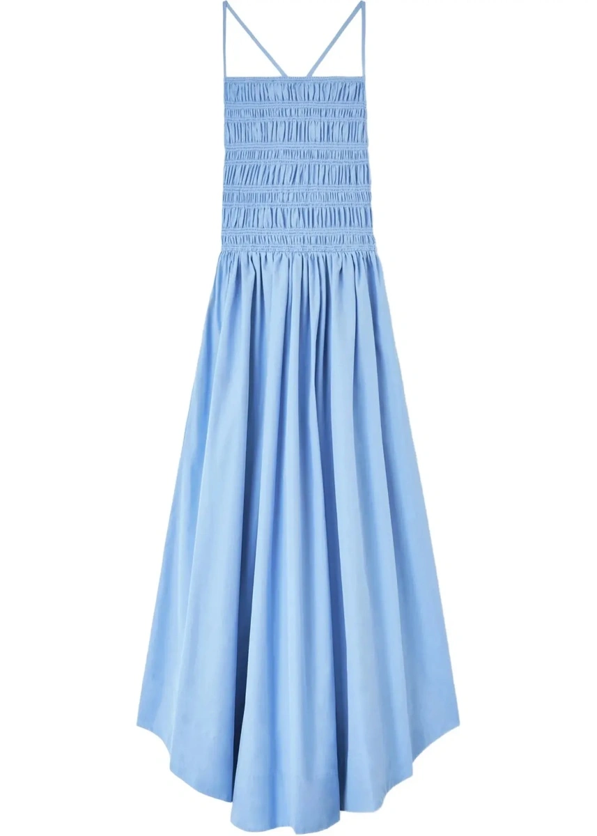 Rochii Poplin maxi Dress - Img 7