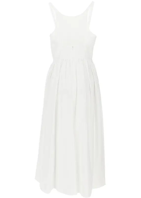 Rochii Poplin midi dress - Img 3