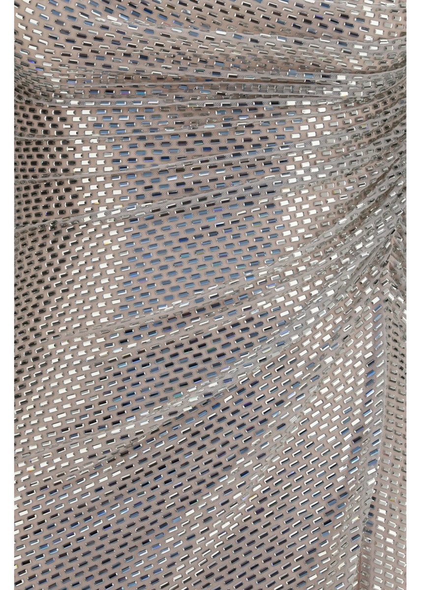 Rochii Sequins draped Dress - Img 3