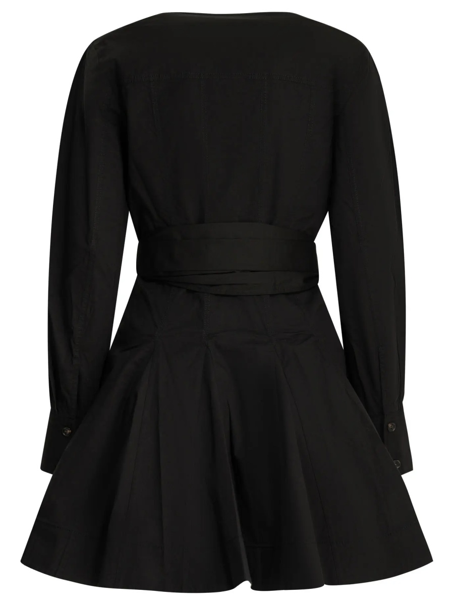 Rochii Short chemise dress - Img 2