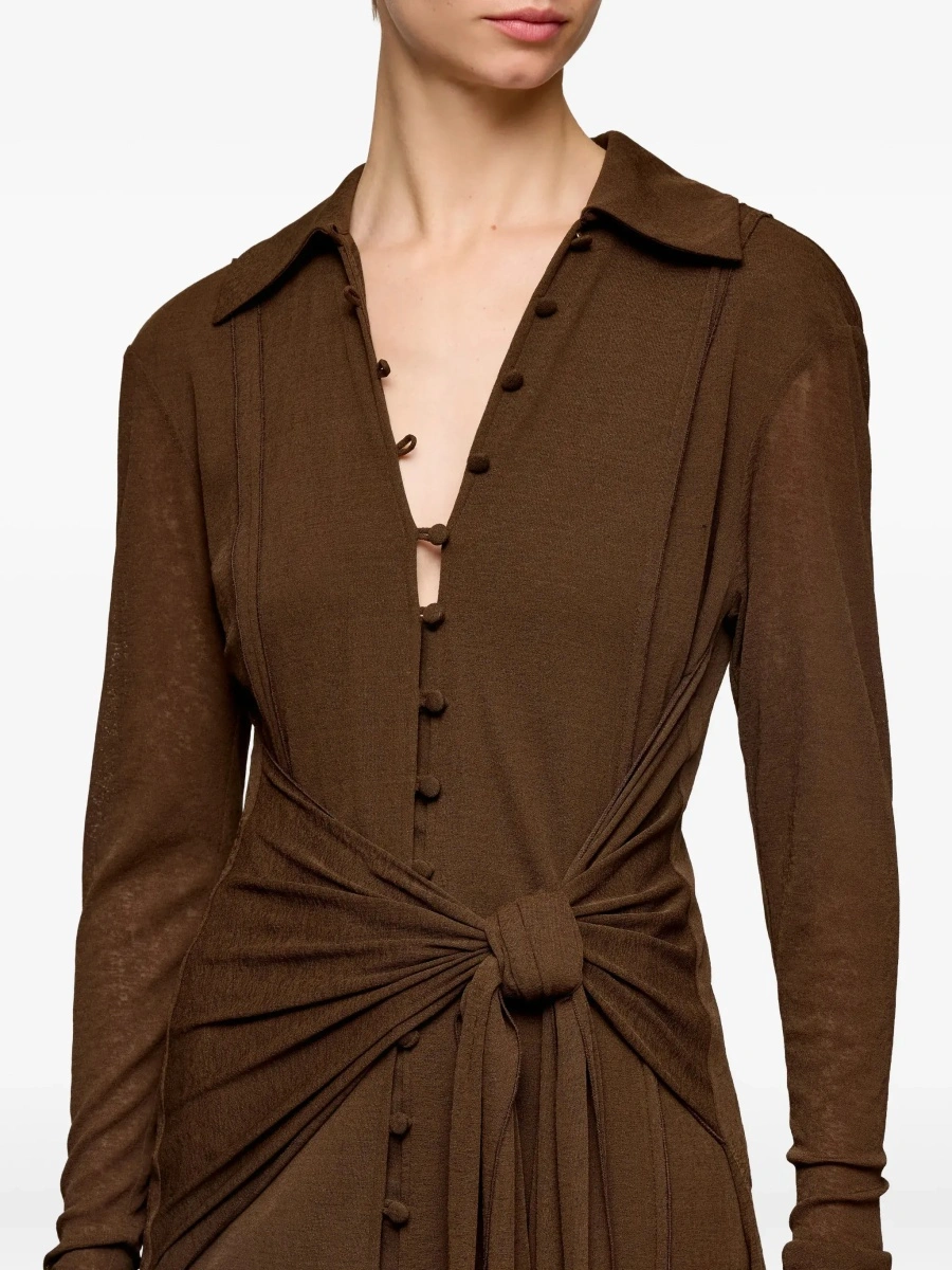 Rochii Short chemise dress - Img 8