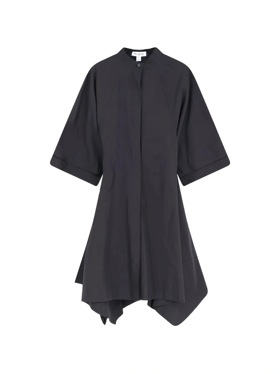 Rochii Short chemise dress - Img 7