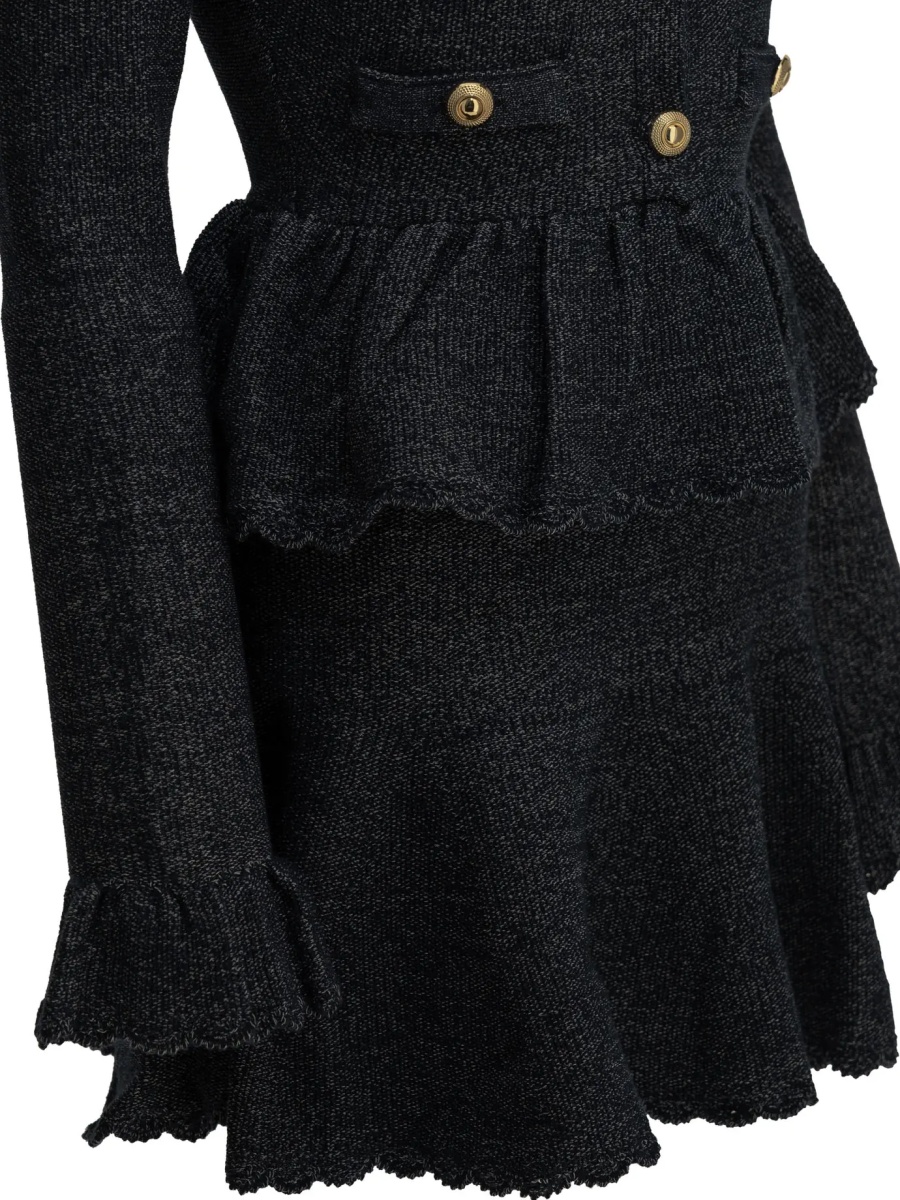Rochii Short knit dress - Img 4