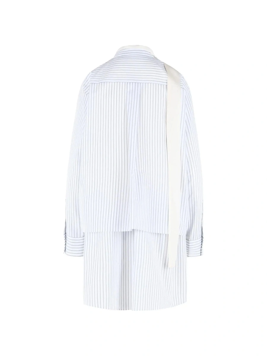 Rochii Short shirtdress - Img 5