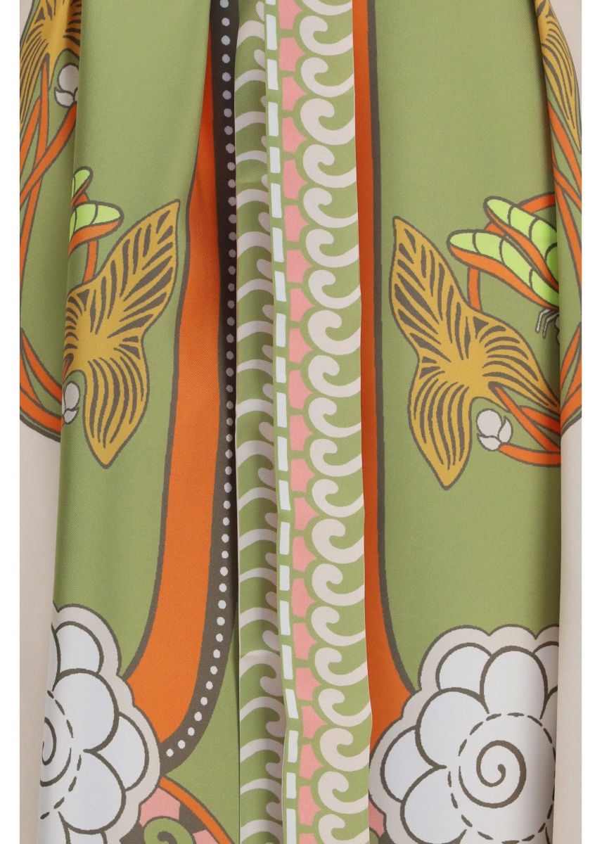 Rochii Silk Muumuu Dress - Img 3
