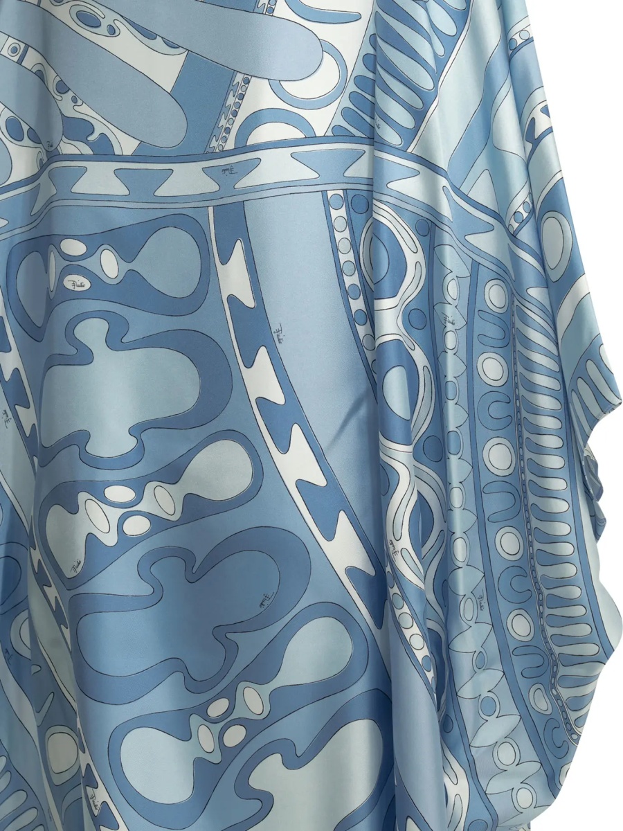Rochii "Soleil" caftan dress - Img 4