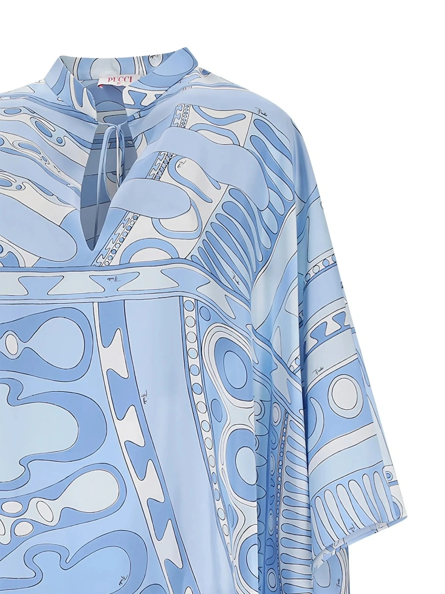 Rochii "Soleil" caftan dress - Img 6