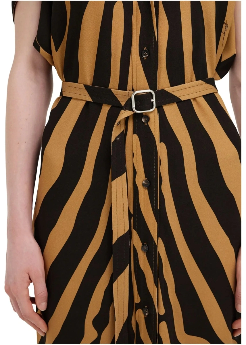 Rochii Twill Shirt Dress - Img 7