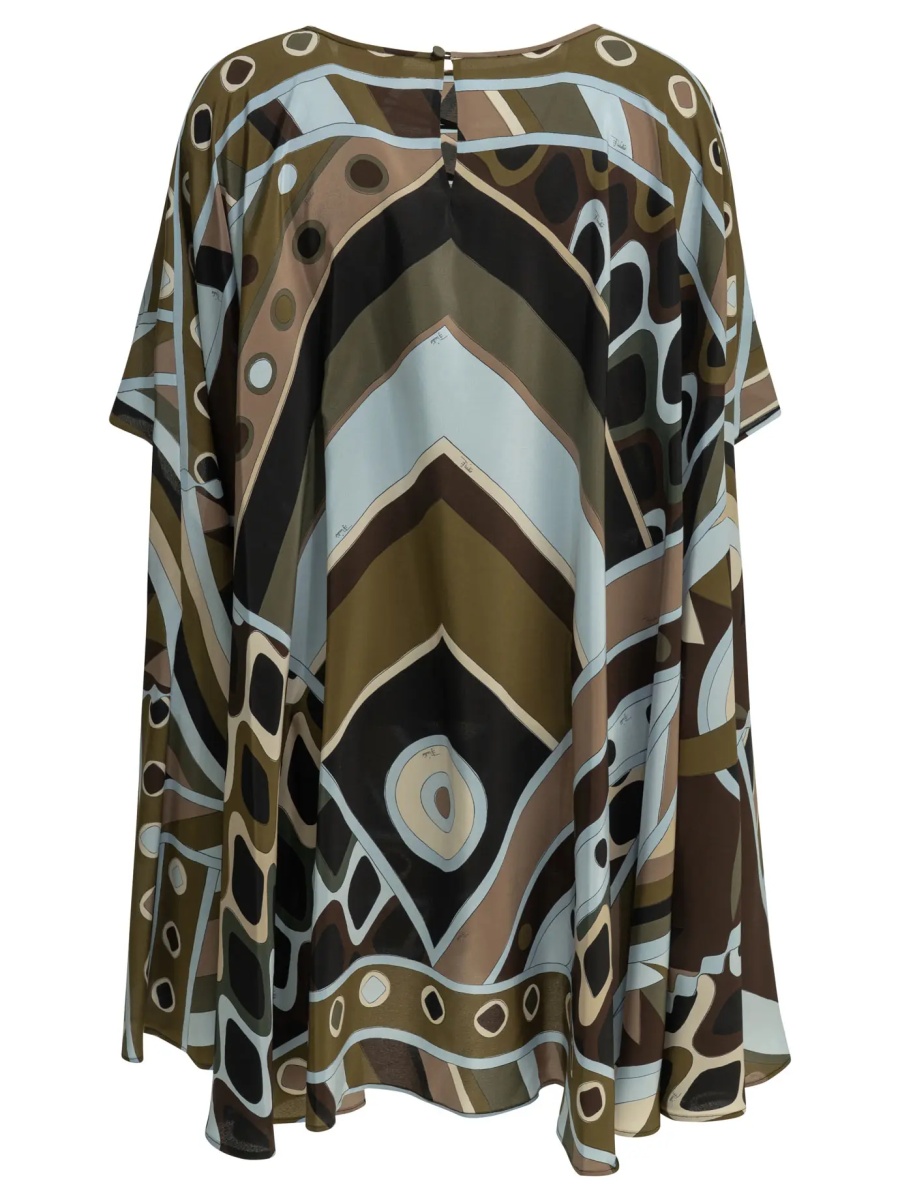 Rochii "Vivara" Short caftan dress - Img 2