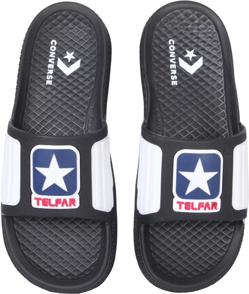 Rubber Slide Sandals - Img 2