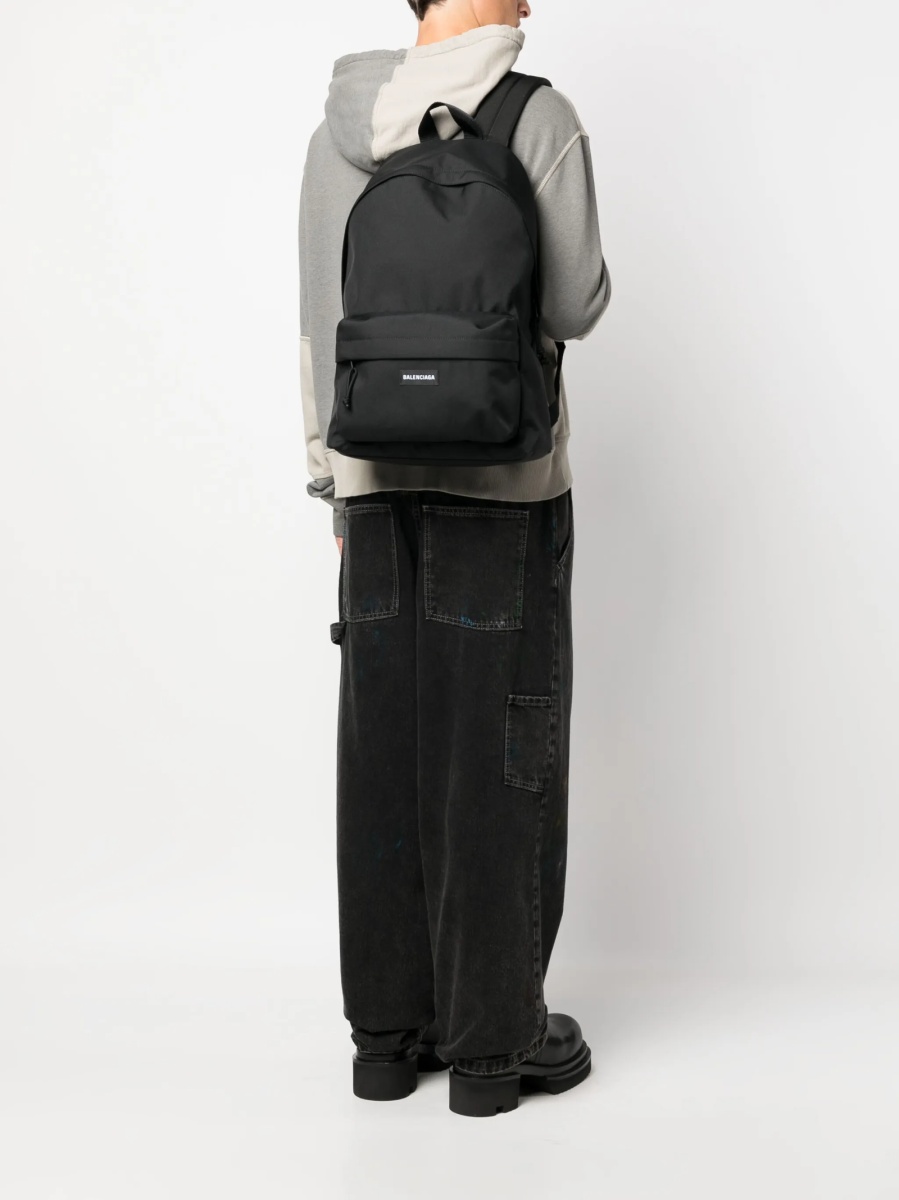 Rucsac Balenciaga negru - Img 2