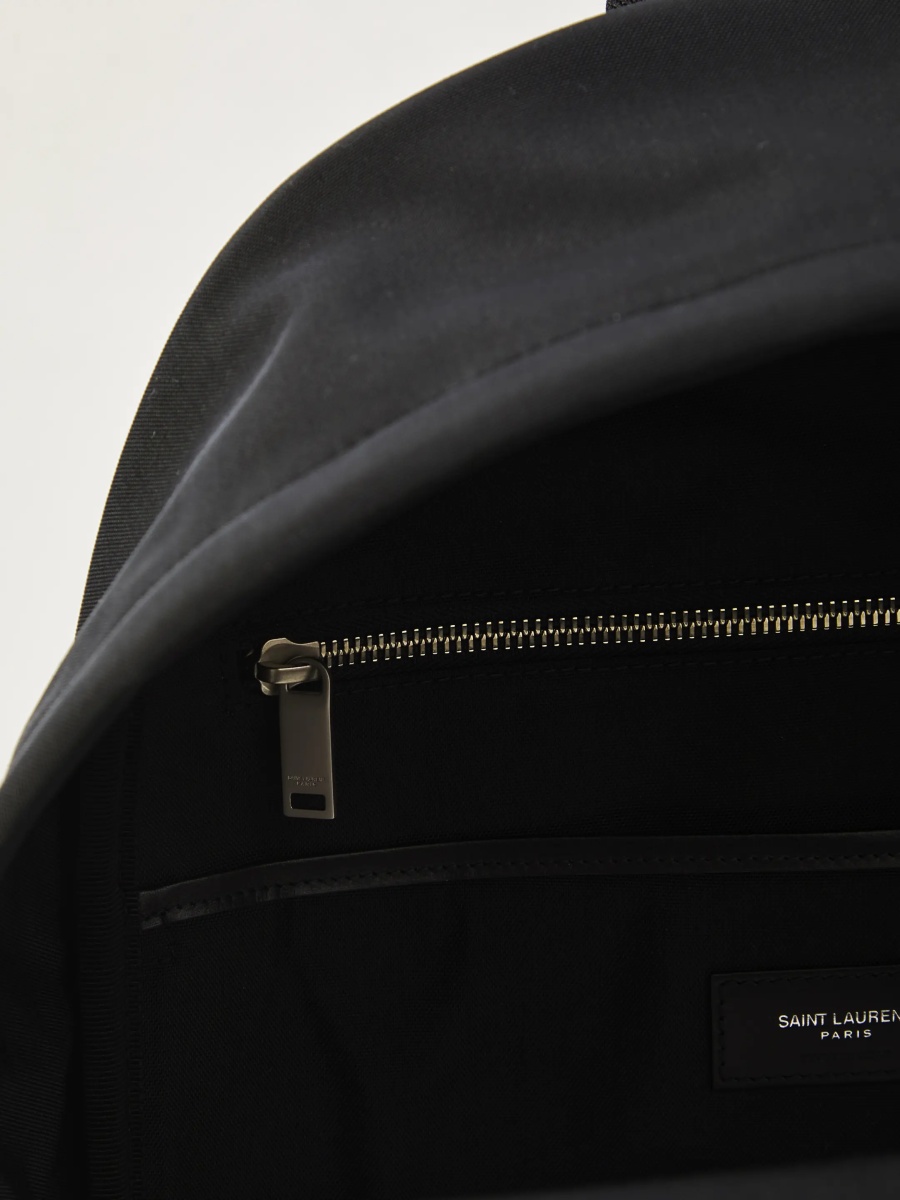 Rucsac City Canvas Backpack - Img 4