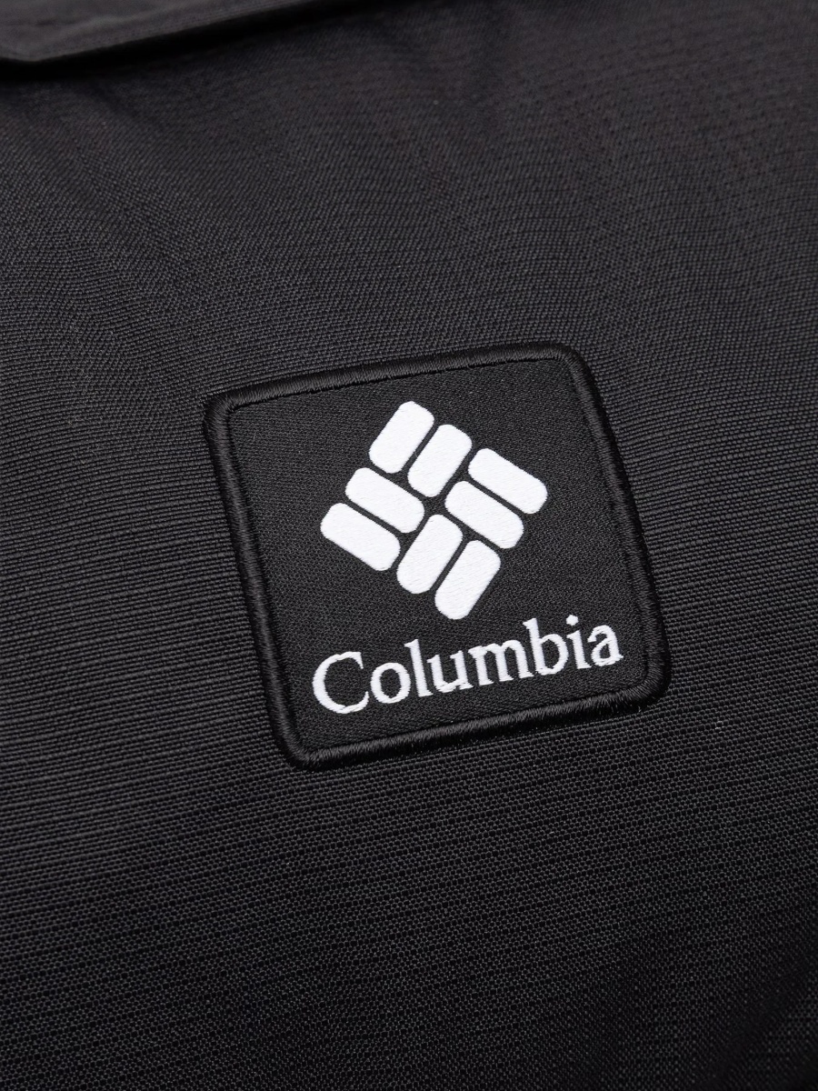 Rucsac Columbia negru din polyester - Img 4