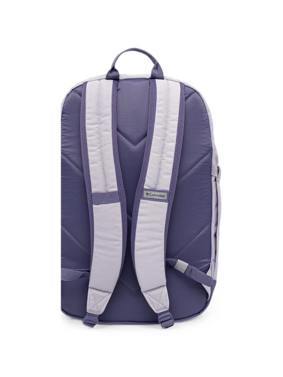Rucsac Columbia violet din poliamida si polyester - Img 2