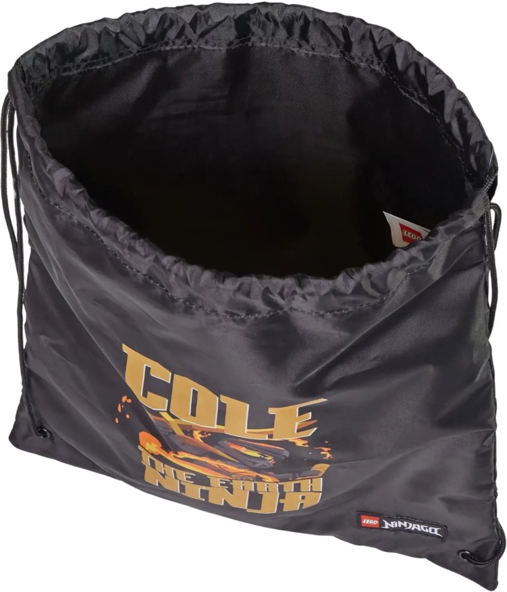 Rucsac Ninjago Drawstring Bag - Img 3
