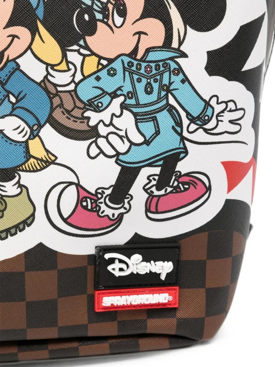 Rucsac SPRAYGROUND backpack 910B8840NSZ MULTICOLOR - Img 2