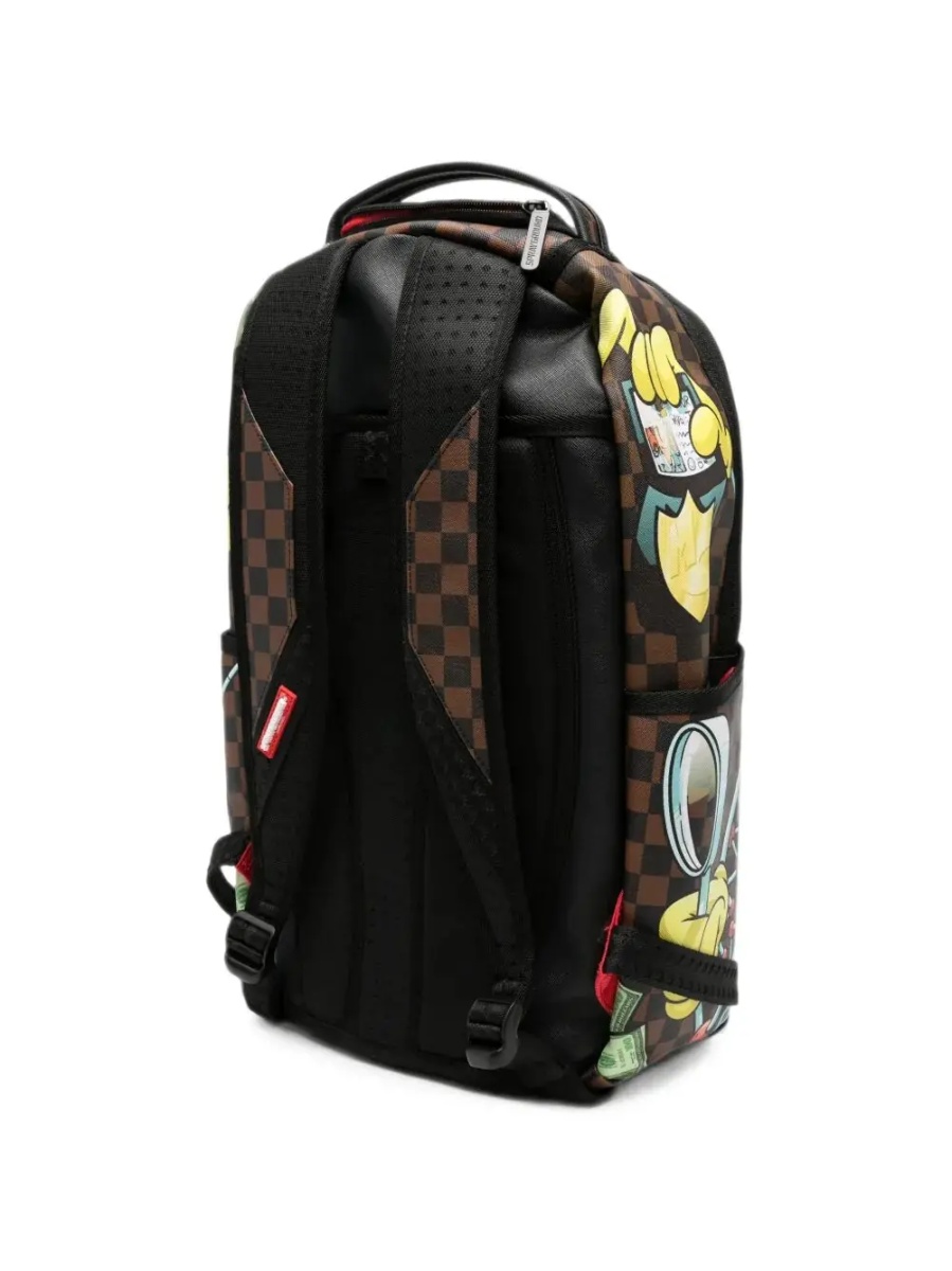 Rucsac SPRAYGROUND backpack 910B9079NSZ MULTICOLOR - Img 3