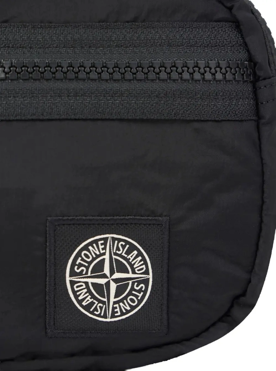 Rucsac Stone Island negru - Img 3