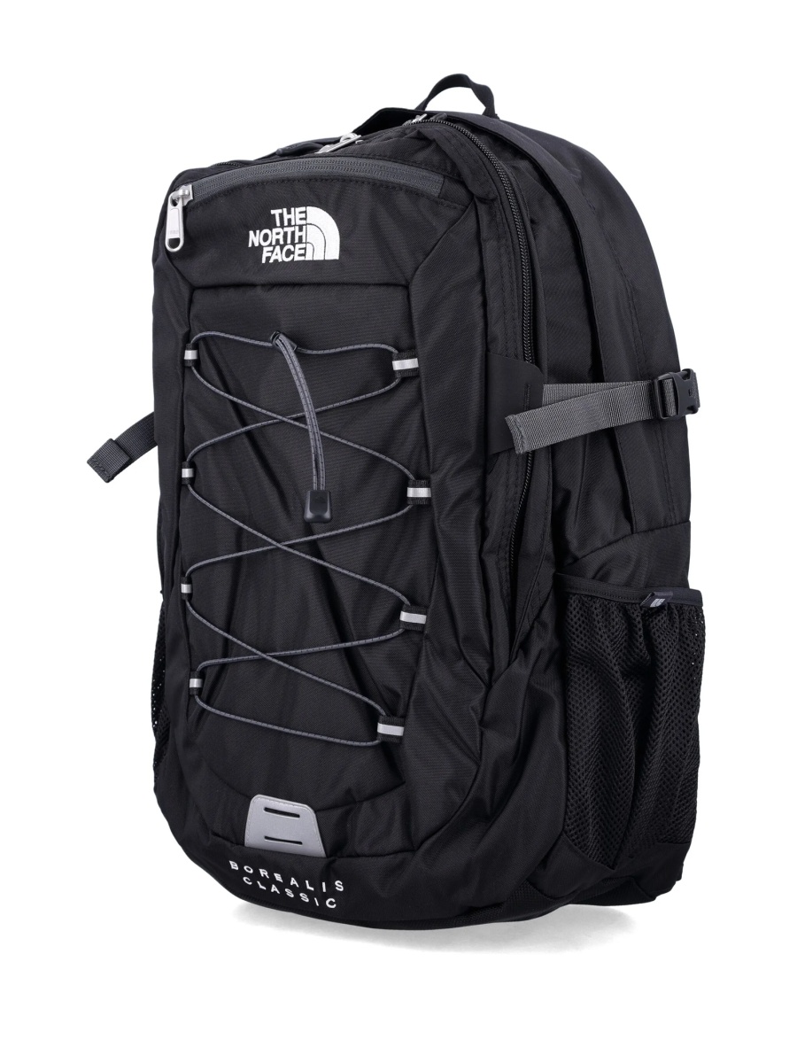 Rucsac The North Face negru din nylon - Img 4