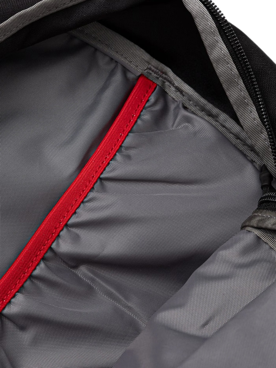 Rucsac The North Face negru din nylon - Img 4
