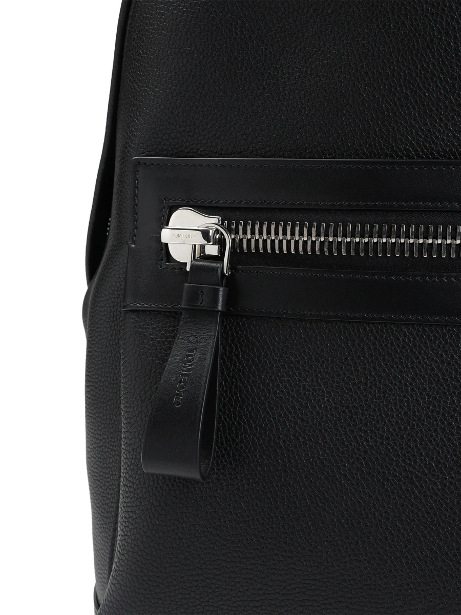 Rucsac Tom Ford negru - Img 3