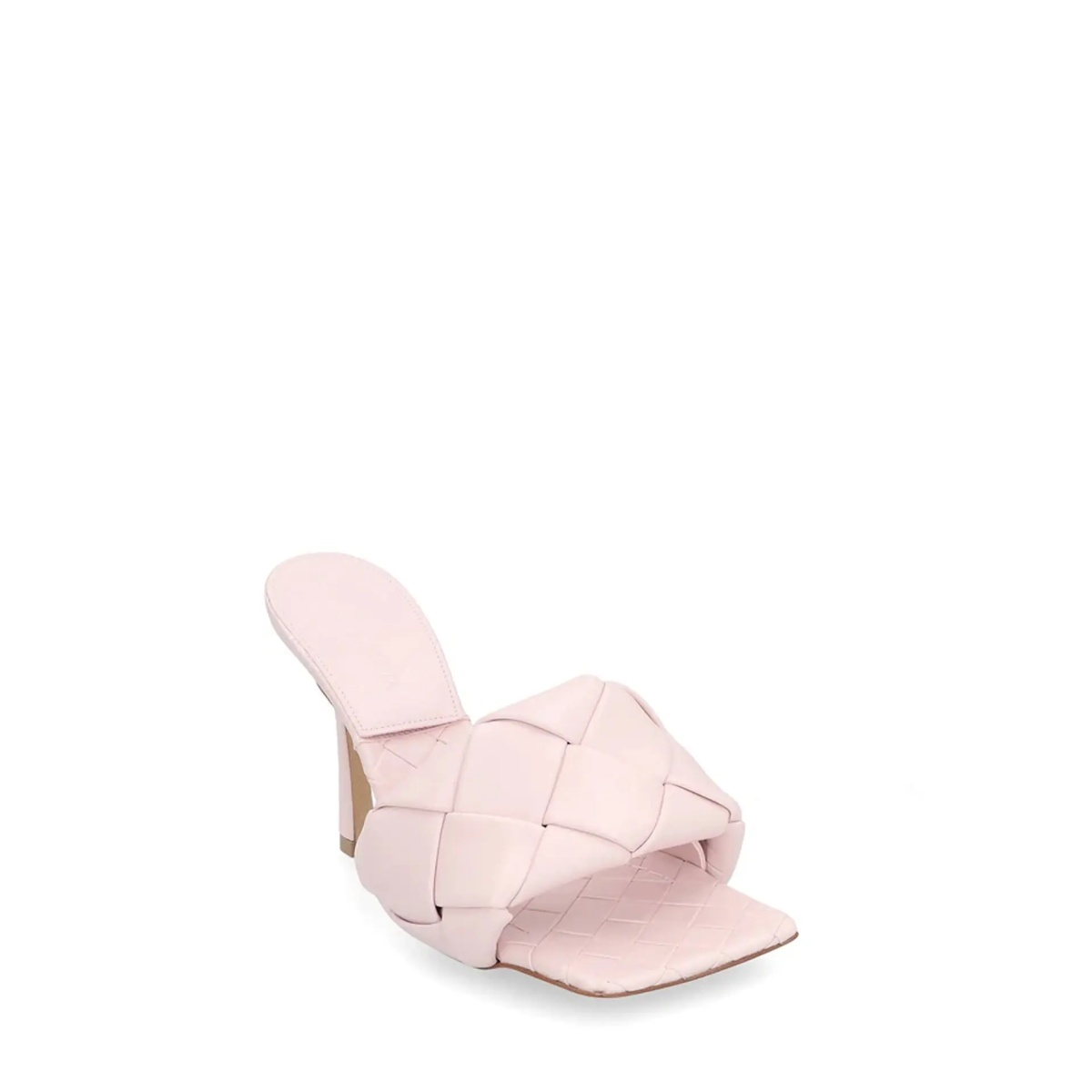 Saboti Bottega Veneta Lido Mules - Img 2