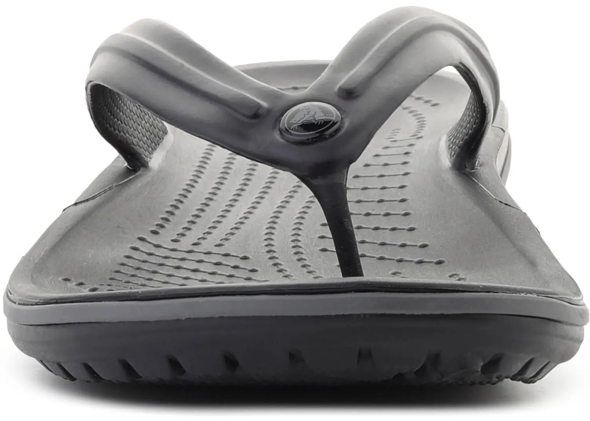 Saboti CROCBAND FLIP BLACK/SLATE GREY - Img 2