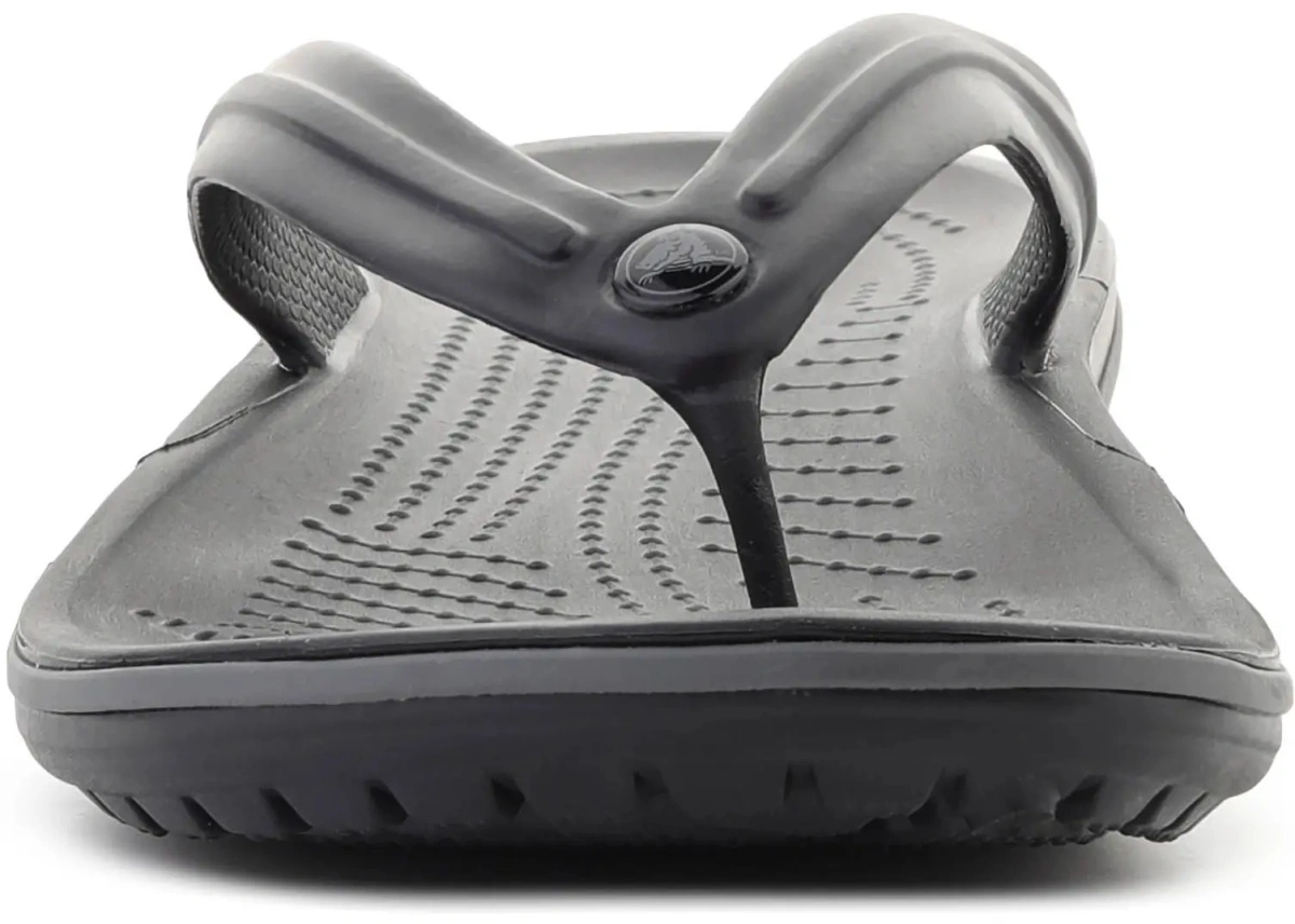 Saboti CROCBAND FLIP BLACK/SLATE GREY - Img 2