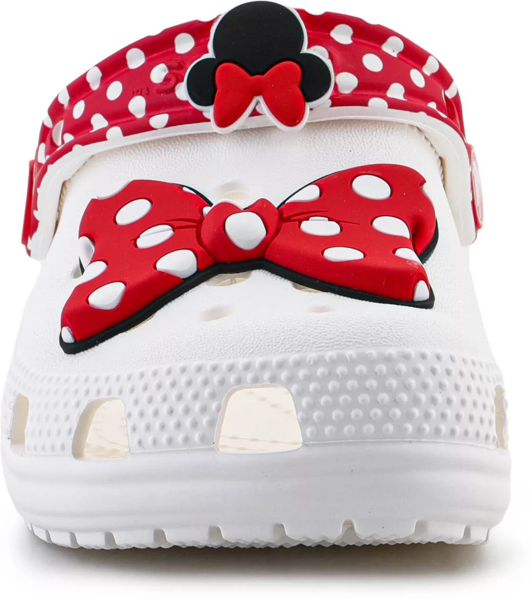 Saboti Disney Minnie Mouse White/Red - Img 2