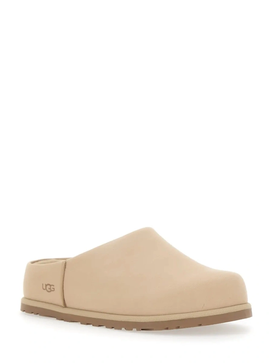 Saboti UGG bej din piele - Img 2